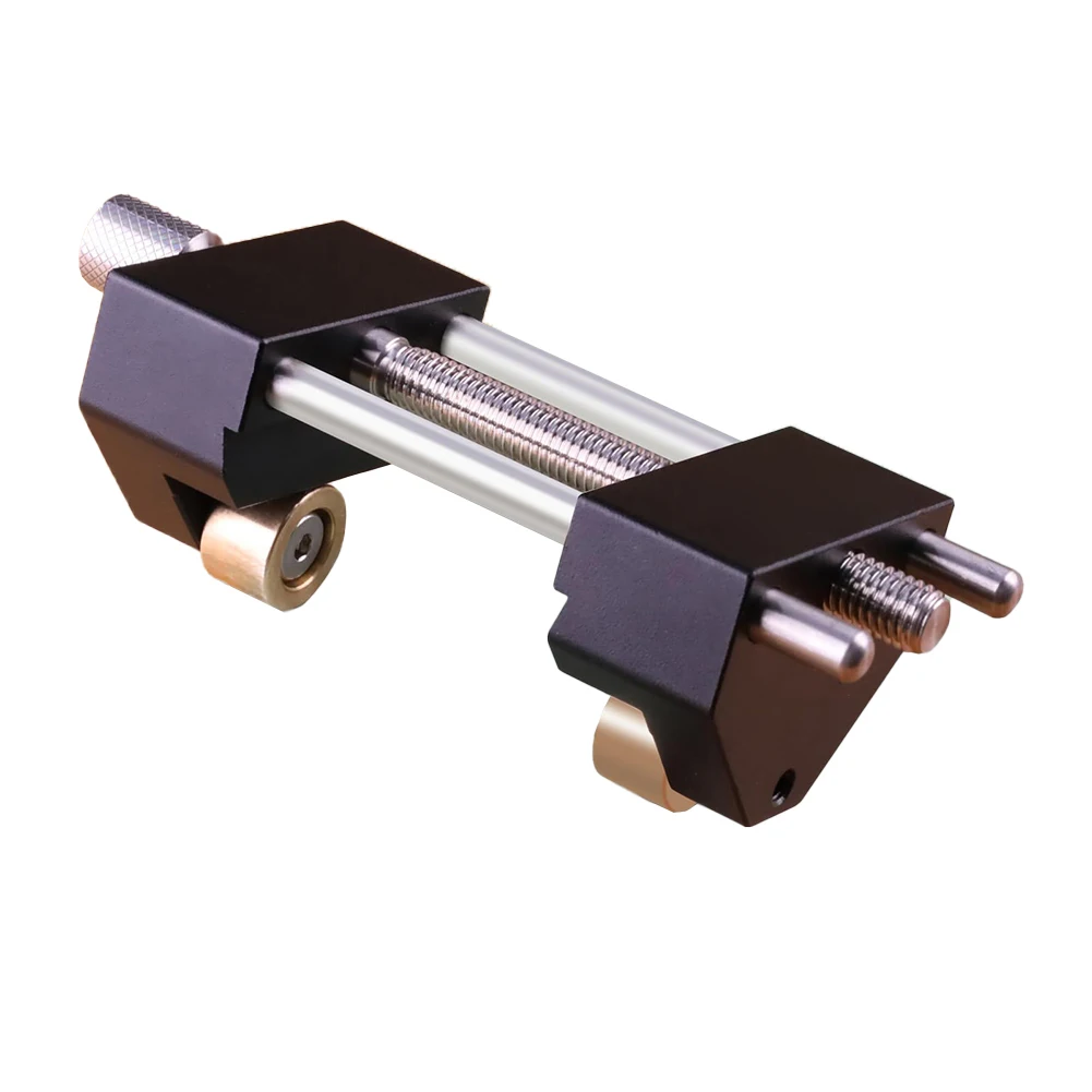 Angle Adjustment Honing Guide System Includes Storage Box Adjustable Sharpening Angle Fixture Double Roller Mechanism
Angle Adjustment Honing Guide System Includes Storage Box Adjustable Sharpening Angle Fixture Double Roller Mechanism