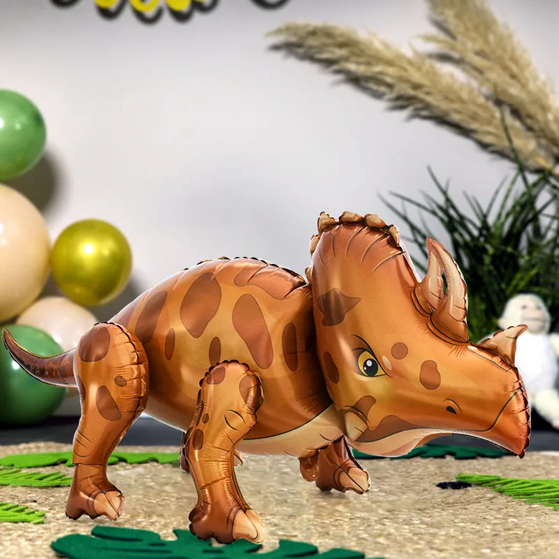Dinosaur Foil Balloons 4D Giant Assemble Animal Balloons Jungle Theme Kids Boys Birthday Party Air Globos Decoration Baby Shower
Dinosaur Foil Balloons 4D Giant Assemble Animal Balloons Jungle Theme Kids Boys Birthday Party Air Globos Decoration Baby Shower