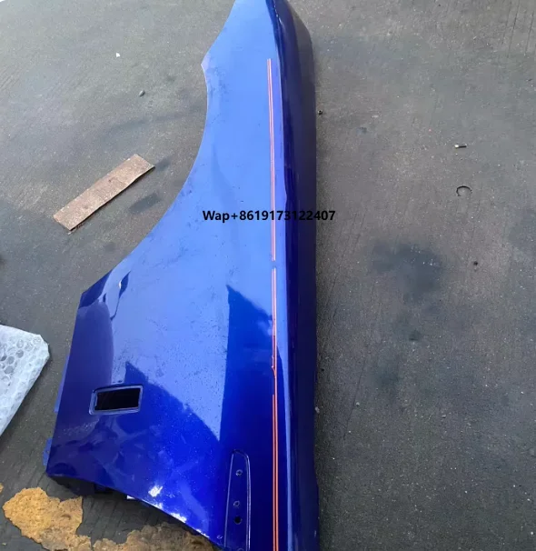 Applicable to for Wraith Ghost 13-24 Model Original Factory Disassembled Car Front Fender Wing
Applicable to for Wraith Ghost 13-24 Model Original Factory Disassembled Car Front Fender Wing