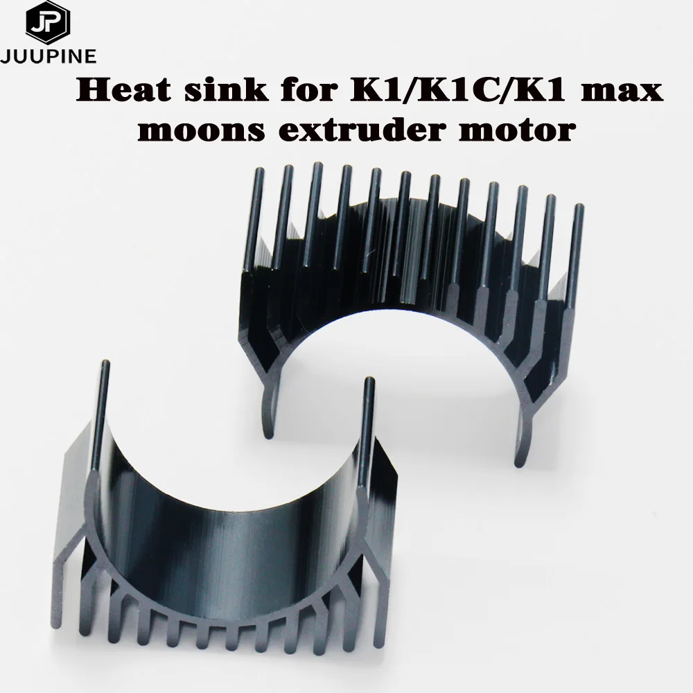 Для Creality K1C радиатор радиатора K1C радиатор для K1C Hotend аксессуары обновление 3d детали принтера охлаждение
Для Creality K1C радиатор радиатора K1C радиатор для K1C Hotend аксессуары обновление 3d детали принтера охлаждение