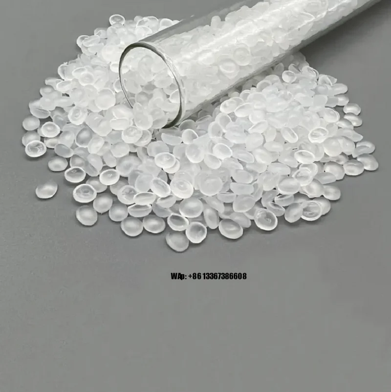 High Quality TPU Resin Expanded TPU ETPU Material Granules for Sport Shoe Soles Sports Equipment Power Tool Accessories Molding
High Quality TPU Resin Expanded TPU ETPU Material Granules for Sport Shoe Soles Sports Equipment Power Tool Accessories Molding