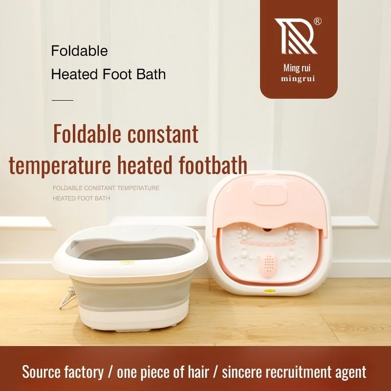 Electric foot bath foldable electric heat preservation foot water heater foot bucket foot bathtub el
Electric foot bath foldable electric heat preservation foot water heater foot bucket foot bathtub el