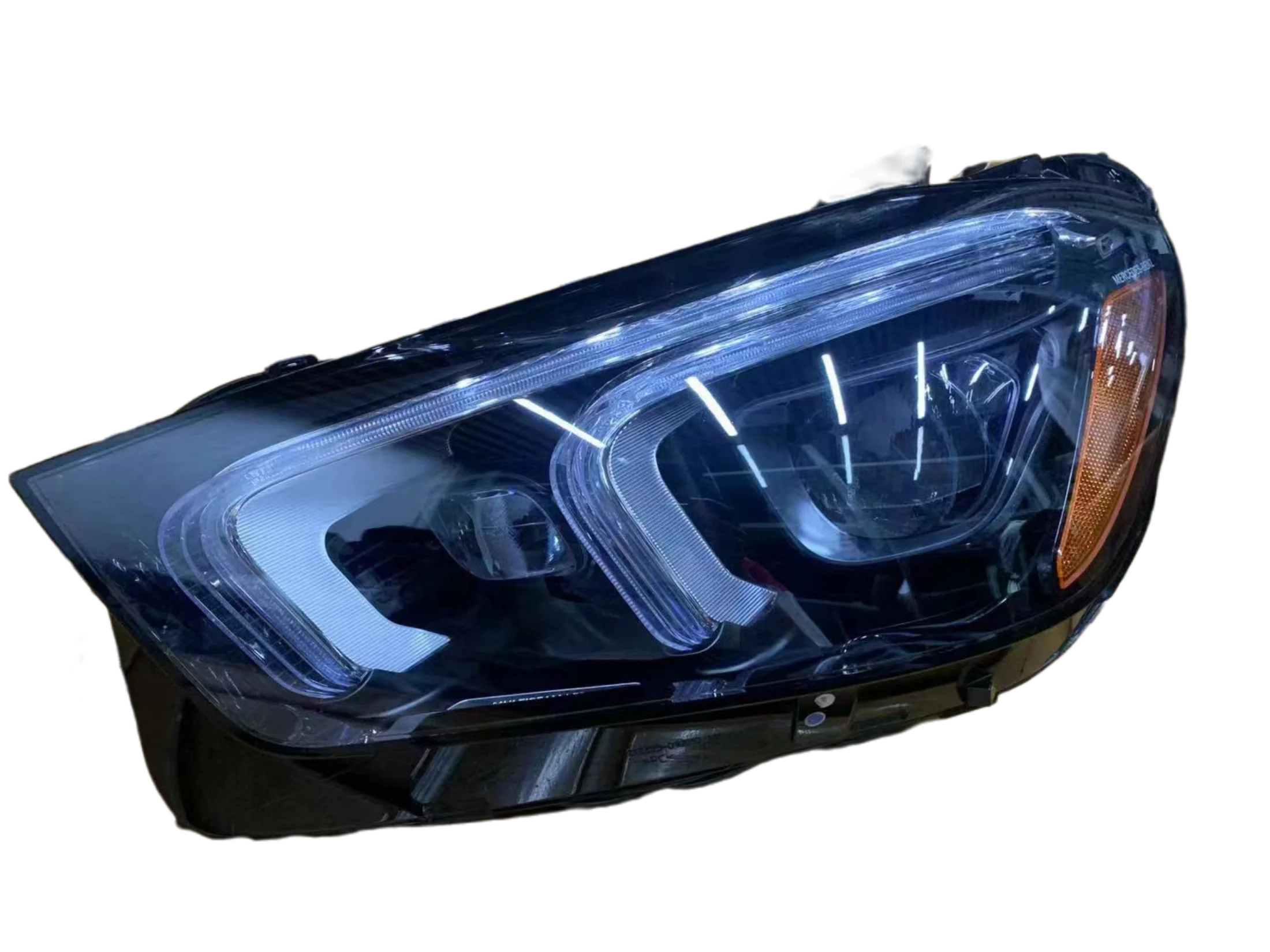 Factory Hot Selling Original High-quality Headlights Suitable For 21-23 Years GLE W167 US Standard High-end Dual L
Factory Hot Selling Original High-quality Headlights Suitable For 21-23 Years GLE W167 US Standard High-end Dual L