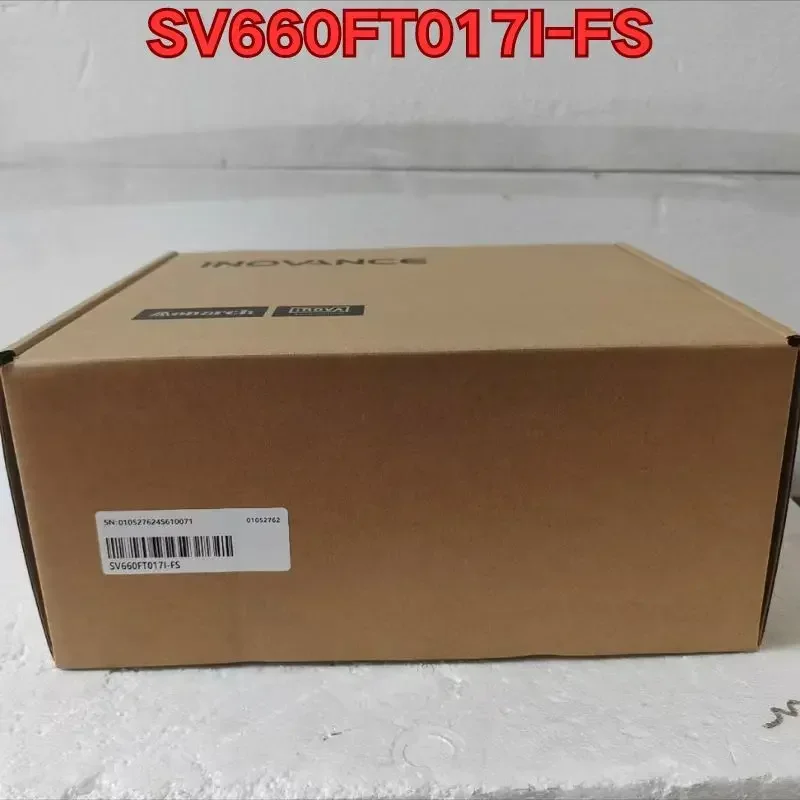 Новый оригинальный сервопривод SV660FT017I-FS
Новый оригинальный сервопривод SV660FT017I-FS