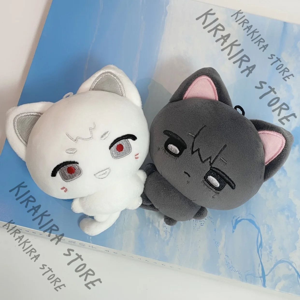 Tsujinaka Yoshiki Indou Maumet Mascot Keychain Pendants The Summer Hikaru Died Cosplay Puppet Adorable Kawaii
Tsujinaka Yoshiki Indou Maumet Mascot Keychain Pendants The Summer Hikaru Died Cosplay Puppet Adorable Kawaii