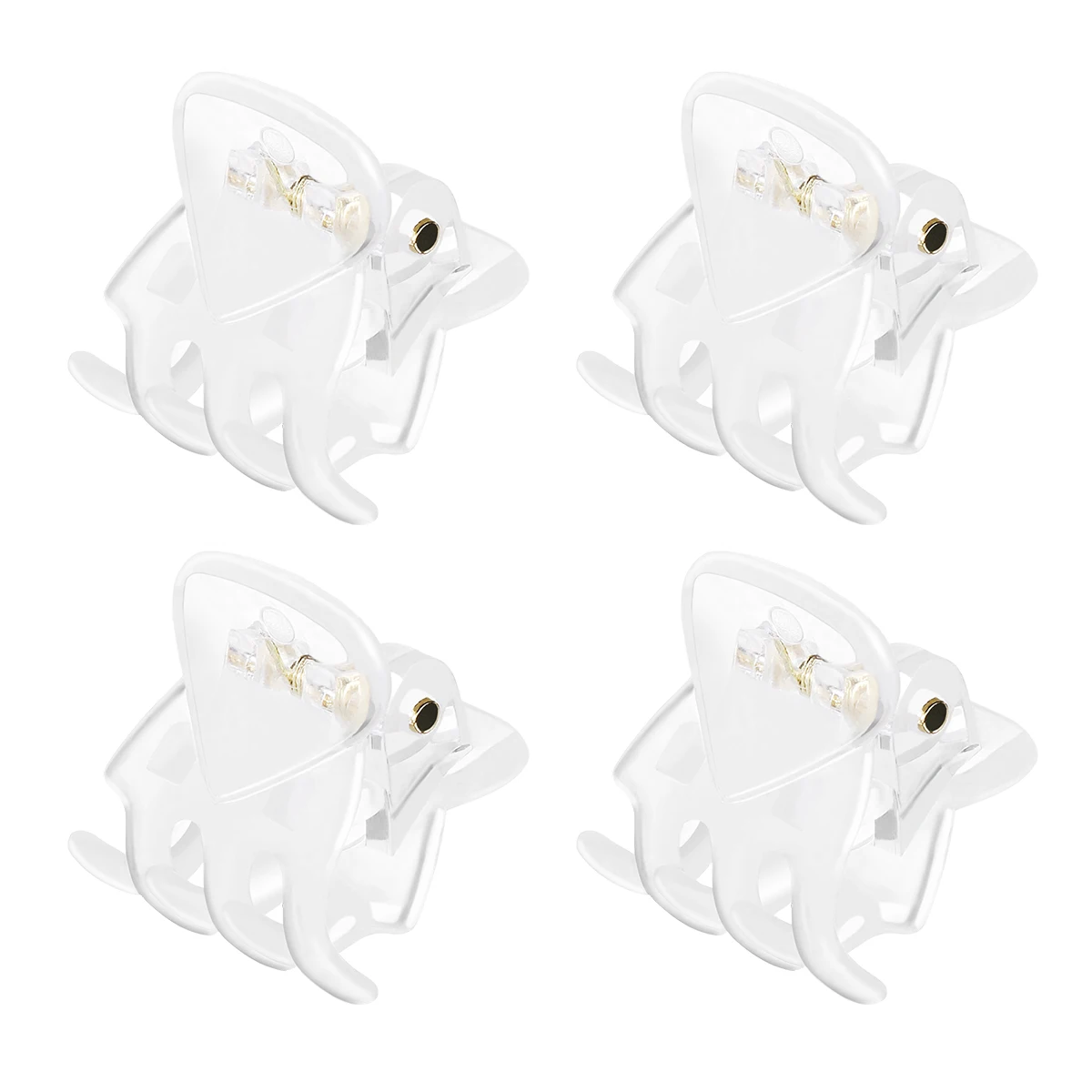 Pearl Hair Clips Small Grip Accessories Women Girls Claw Durable Plastic Easy Wear Hairstyles Chunky Jaw Hairpin Decorations
Pearl Hair Clips Small Grip Accessories Women Girls Claw Durable Plastic Easy Wear Hairstyles Chunky Jaw Hairpin Decorations