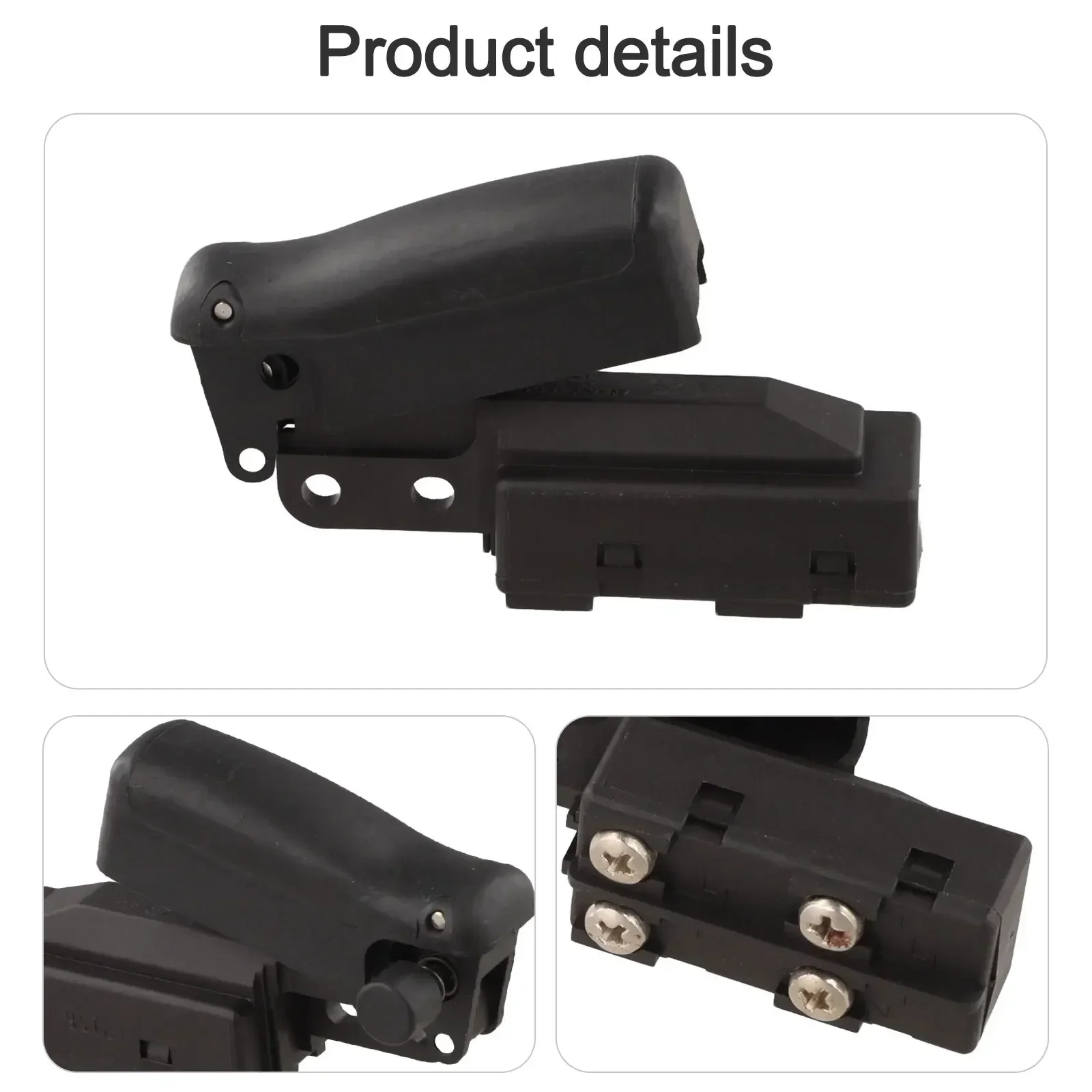 For DW871 GR871 DW872 DWS520K Chop Saw Control Switch 394375 02 Spare Part Replacement Check Compatibility Before Use Case
For DW871 GR871 DW872 DWS520K Chop Saw Control Switch 394375 02 Spare Part Replacement Check Compatibility Before Use Case