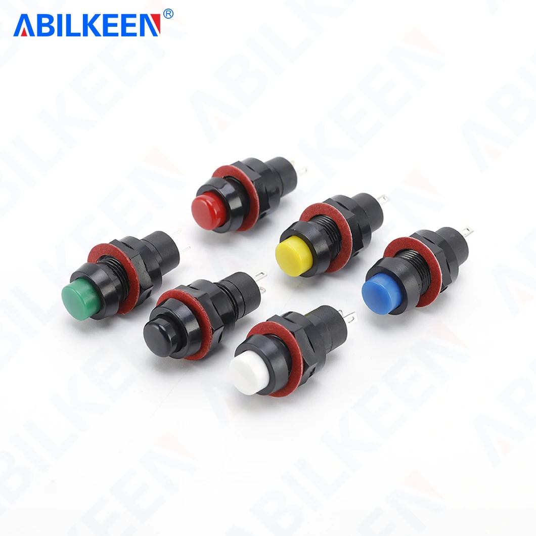 100 шт./лот ABILKEEN заводская поставка DS-211/DS-213 10 мм мини-кнопочный переключатель ВКЛ-ВЫКЛ/ВЫКЛ-(ВКЛ) с фиксацией мгновенной кнопки
100 шт./лот ABILKEEN заводская поставка DS-211/DS-213 10 мм мини-кнопочный переключатель ВКЛ-ВЫКЛ/ВЫКЛ-(ВКЛ) с фиксацией мгновенной кнопки