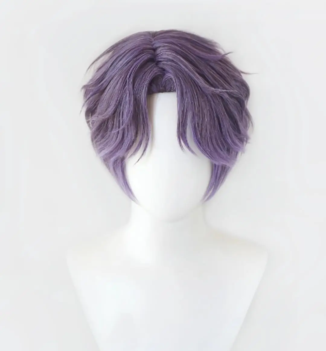 Cosplay Game Love and Deepspace Rafayel Wig Purple Men Short Wig Anime Halloween Party Costume Wig
Cosplay Game Love and Deepspace Rafayel Wig Purple Men Short Wig Anime Halloween Party Costume Wig