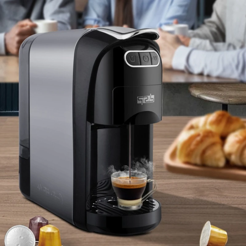 DSP/Dansong, Capsule Coffee Machine 3-in-1 Automatic Small Home Portable Office General Coffee Powder
DSP/Dansong, Capsule Coffee Machine 3-in-1 Automatic Small Home Portable Office General Coffee Powder