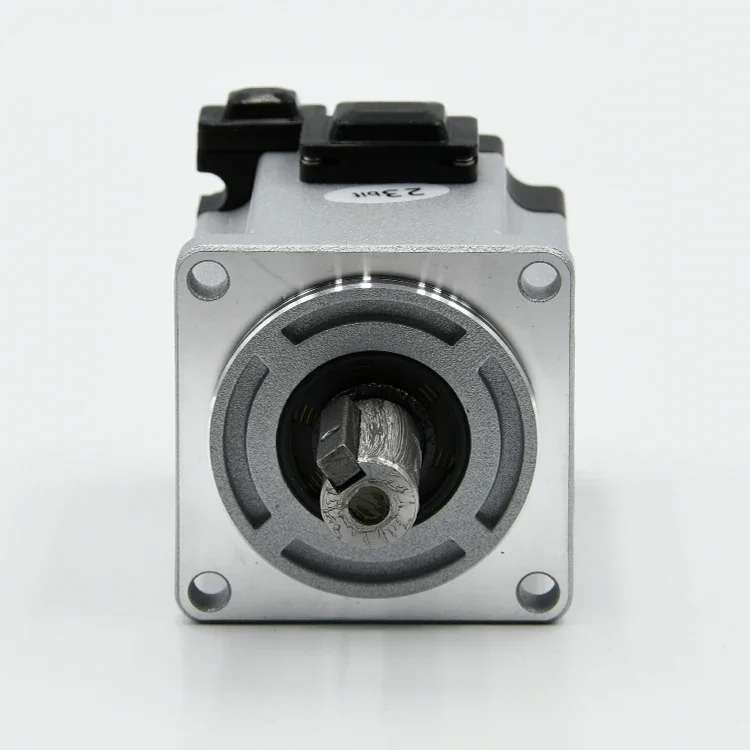 New Arrival 3-Phase 200W Servo Motor Encoder PLC Controller for Electrical Equipment
New Arrival 3-Phase 200W Servo Motor Encoder PLC Controller for Electrical Equipment