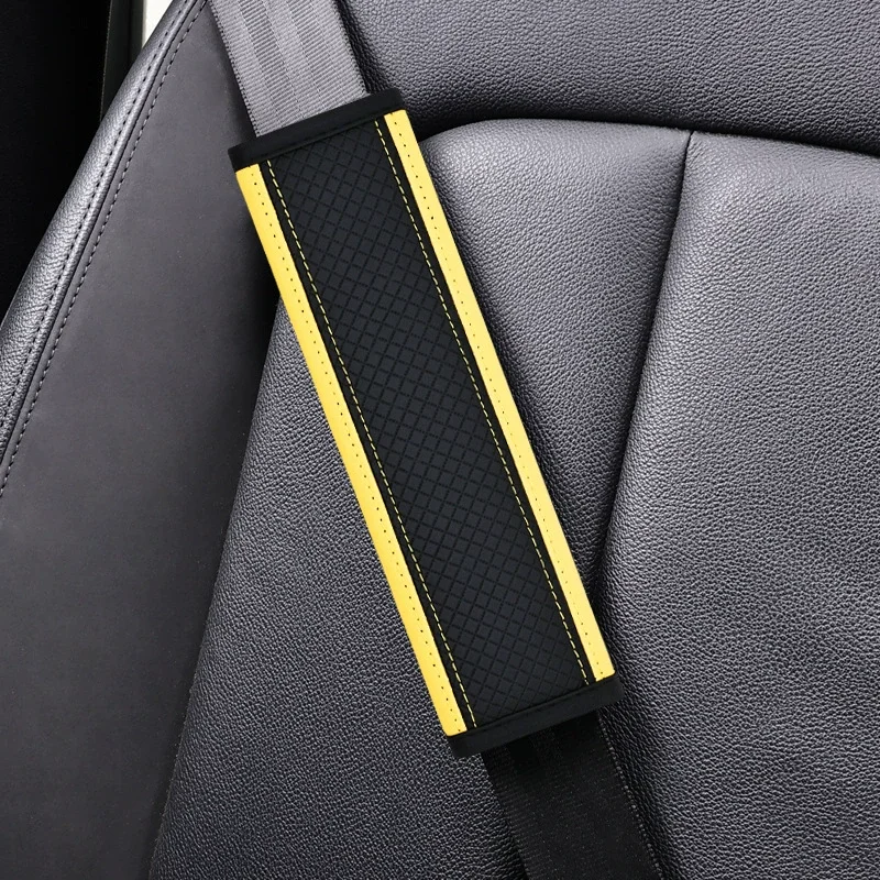 Safety belt cover leather protection seatbelt cover universal for bmw e39 alfa romeo car seat belt cover interior accessories
Safety belt cover leather protection seatbelt cover universal for bmw e39 alfa romeo car seat belt cover interior accessories