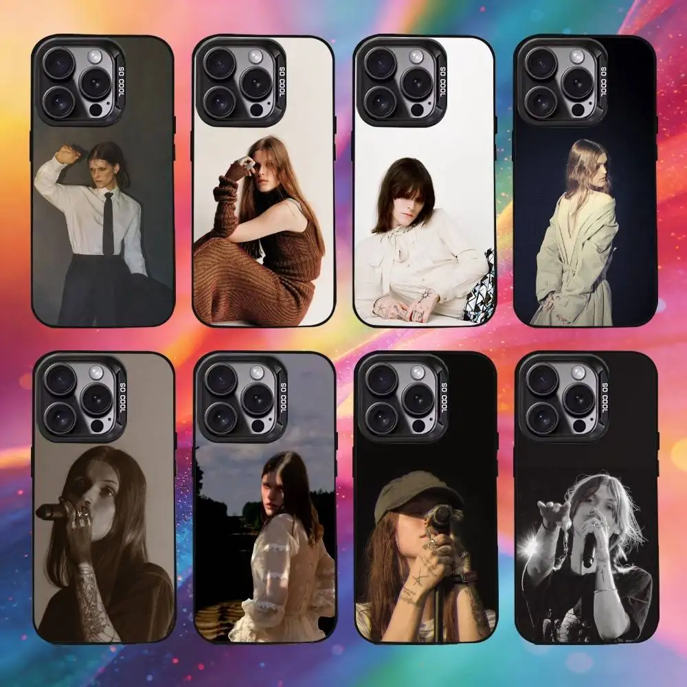 E-Ethel Cain-in Phone Case For iPhone17, 16,15,14,13,12 Pro Max Black Candy Matte Shockproof Cover
E-Ethel Cain-in Phone Case For iPhone17, 16,15,14,13,12 Pro Max Black Candy Matte Shockproof Cover