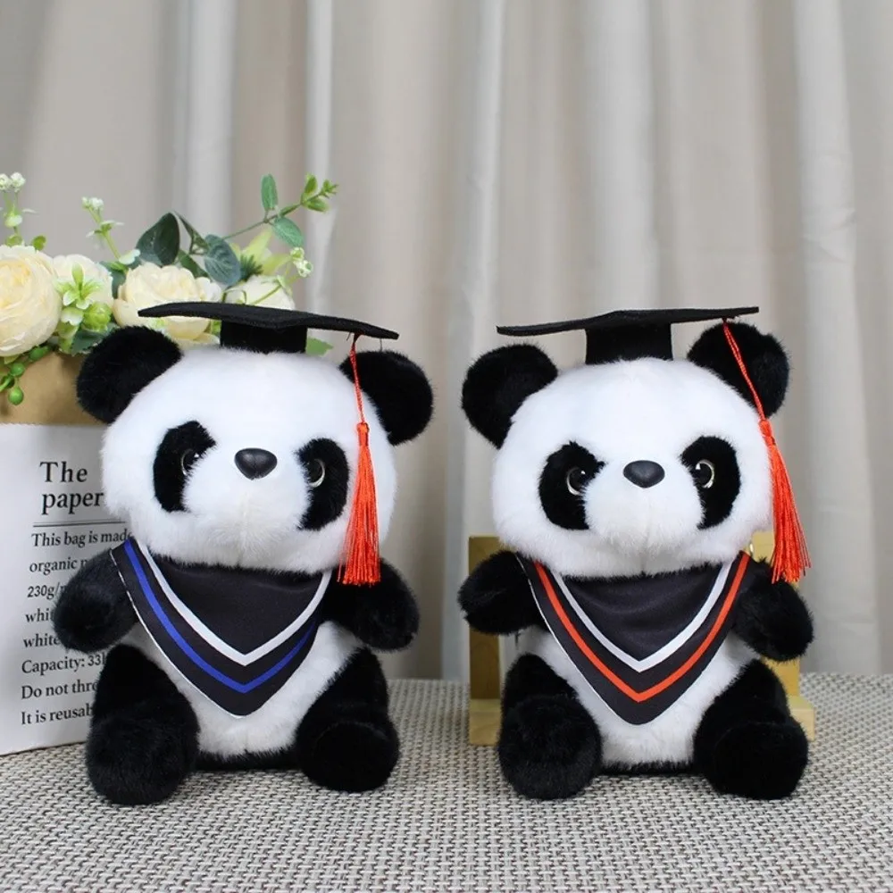 Kawaii Soft Graduation Gift Plush Toy Panda Cartoon Graduate Plush Dolls Cute Graduation Cap Graduation Gift Students Gift
Kawaii Soft Graduation Gift Plush Toy Panda Cartoon Graduate Plush Dolls Cute Graduation Cap Graduation Gift Students Gift