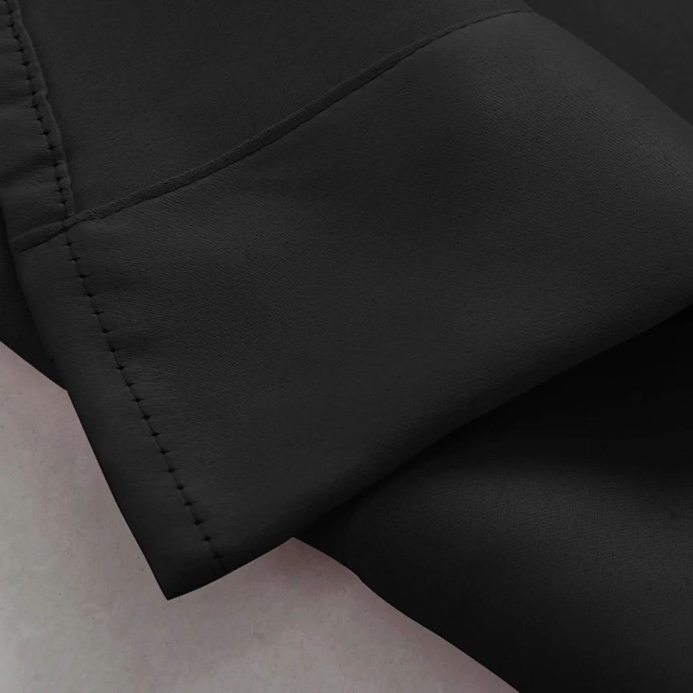 Blackout Curtains Short Kitchen Home Pure Color Window Hall Bedroom Living Dining Kids Room Premium Material Strong Smooth
Blackout Curtains Short Kitchen Home Pure Color Window Hall Bedroom Living Dining Kids Room Premium Material Strong Smooth