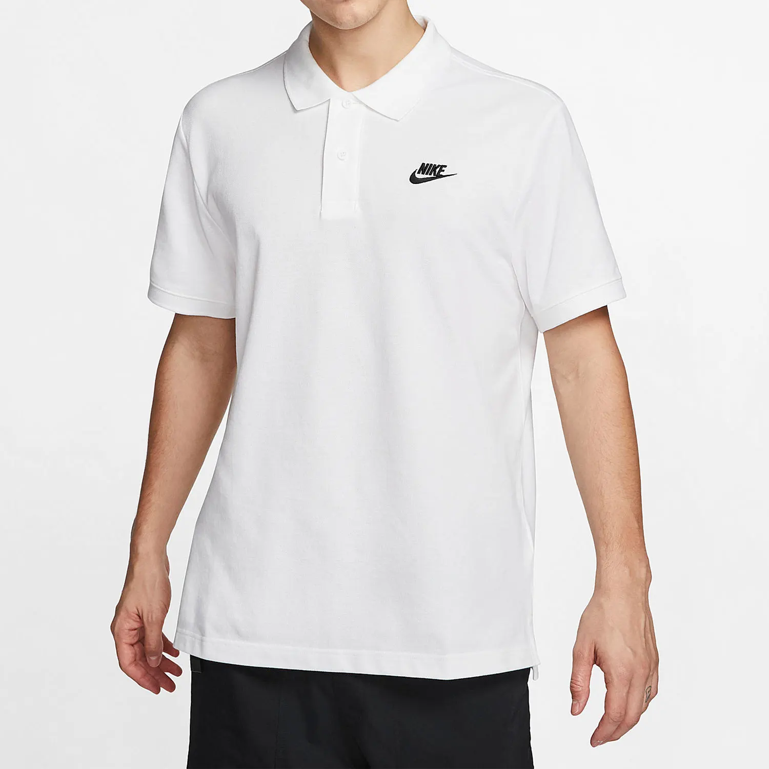 Nike official genuine casual men's sports comfortable loose short sleeve POLO shirt CJ4457-100
Nike official genuine casual men's sports comfortable loose short sleeve POLO shirt CJ4457-100