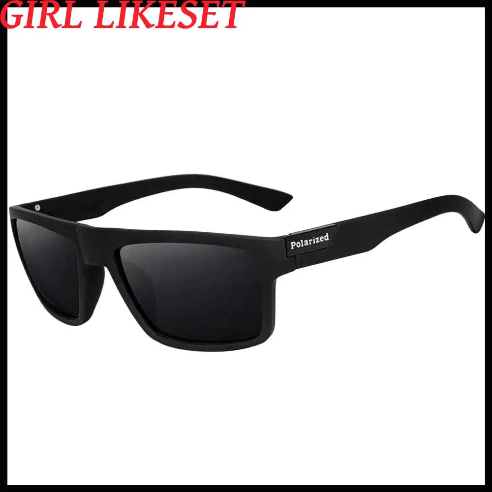 UV400 Protection Polarized Sunglasses Anti-Glare Vintage Square Frame Sun Glasses Casual Luxury Cycling Eyewear for Women Men
UV400 Protection Polarized Sunglasses Anti-Glare Vintage Square Frame Sun Glasses Casual Luxury Cycling Eyewear for Women Men