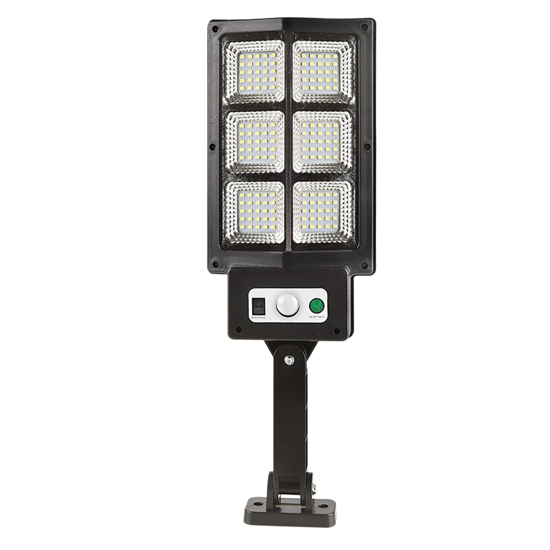 Outdoor Solar Street Light Waterproof Solar Lamp Mode Infrared Sensor Motion Sensor Security Lighting for Garden
Outdoor Solar Street Light Waterproof Solar Lamp Mode Infrared Sensor Motion Sensor Security Lighting for Garden