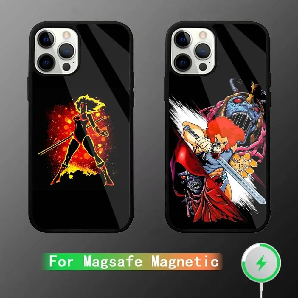 Cartoon T-ThunderCats Phone Case For iPhone 16,15,14,13,12,11,Pro,Max,Plus,Mini,SE New Magsafe Magnetic Wireless Charging
Cartoon T-ThunderCats Phone Case For iPhone 16,15,14,13,12,11,Pro,Max,Plus,Mini,SE New Magsafe Magnetic Wireless Charging