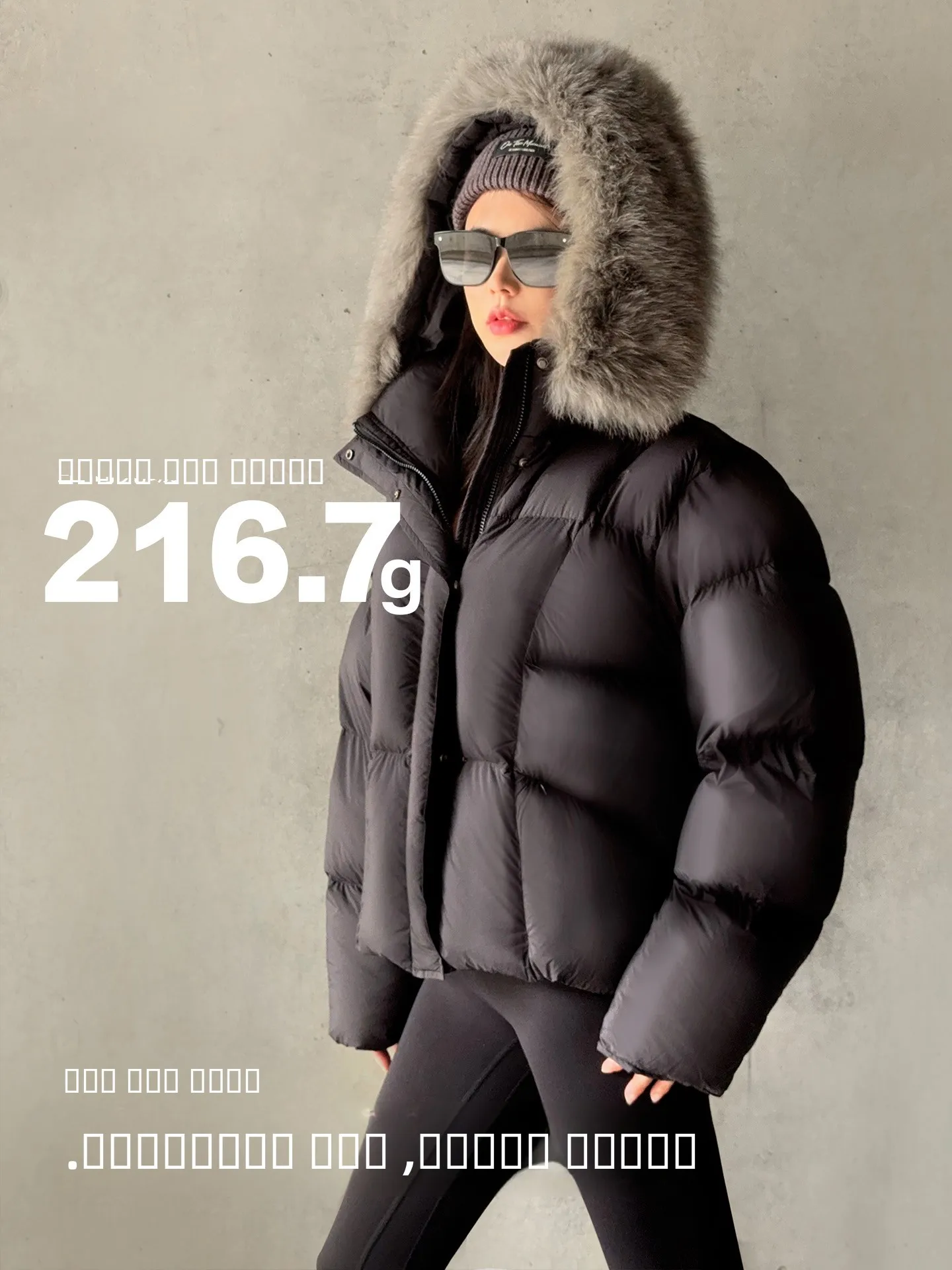 Yangyang Fur Collar down Jaet Women's Winter ort Bread Sle Du down Padded Coat Warm Loose Fit High Waist
Yangyang Fur Collar down Jaet Women's Winter ort Bread Sle Du down Padded Coat Warm Loose Fit High Waist