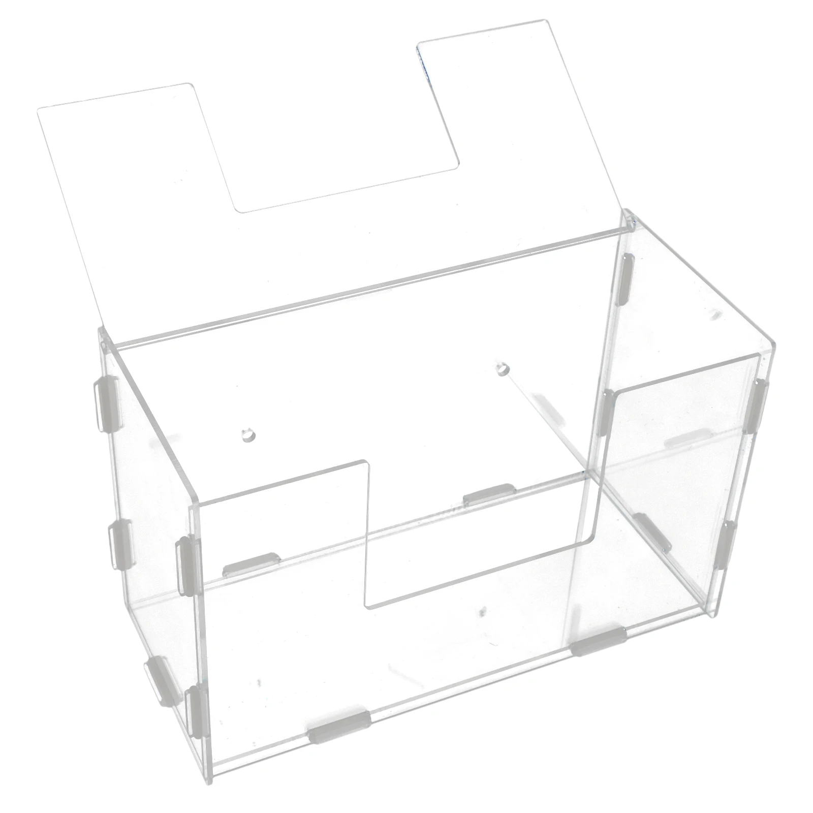 Rabbit Hay Feeder Acrylic Bunny Feeding Rack For Cage Small Animals Storage Groove Hanging Holder Pet Supply 
Rabbit Hay Feeder Acrylic Bunny Feeding Rack For Cage Small Animals Storage Groove Hanging Holder Pet Supply