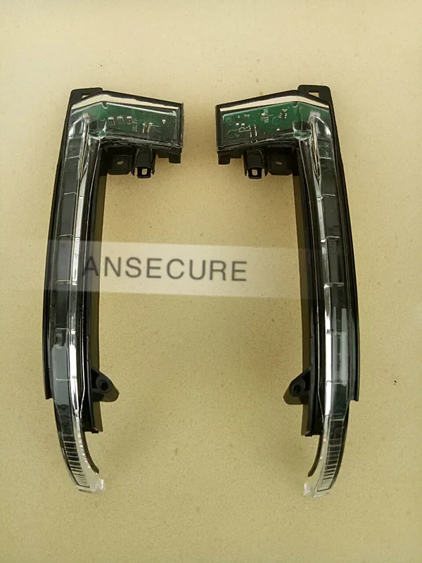 Pair Left and Right Side Turn Signal Light Mirror Lamp For Audi A4 B8 A6 C6 A5 Q3 A8 D3 8K0949101A 8K0949102A
Pair Left and Right Side Turn Signal Light Mirror Lamp For Audi A4 B8 A6 C6 A5 Q3 A8 D3 8K0949101A 8K0949102A