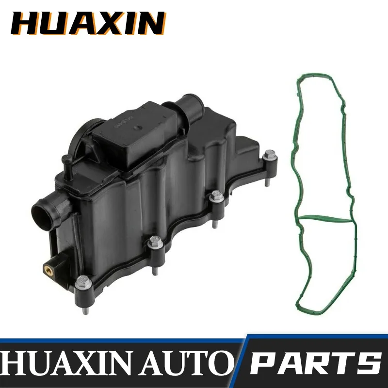 LR110464 Cylinder Head Engine Crankcase Vent Valve Cover For Land Rover Discovery 5 Range Rover Evoque 2012-2018
LR110464 Cylinder Head Engine Crankcase Vent Valve Cover For Land Rover Discovery 5 Range Rover Evoque 2012-2018
