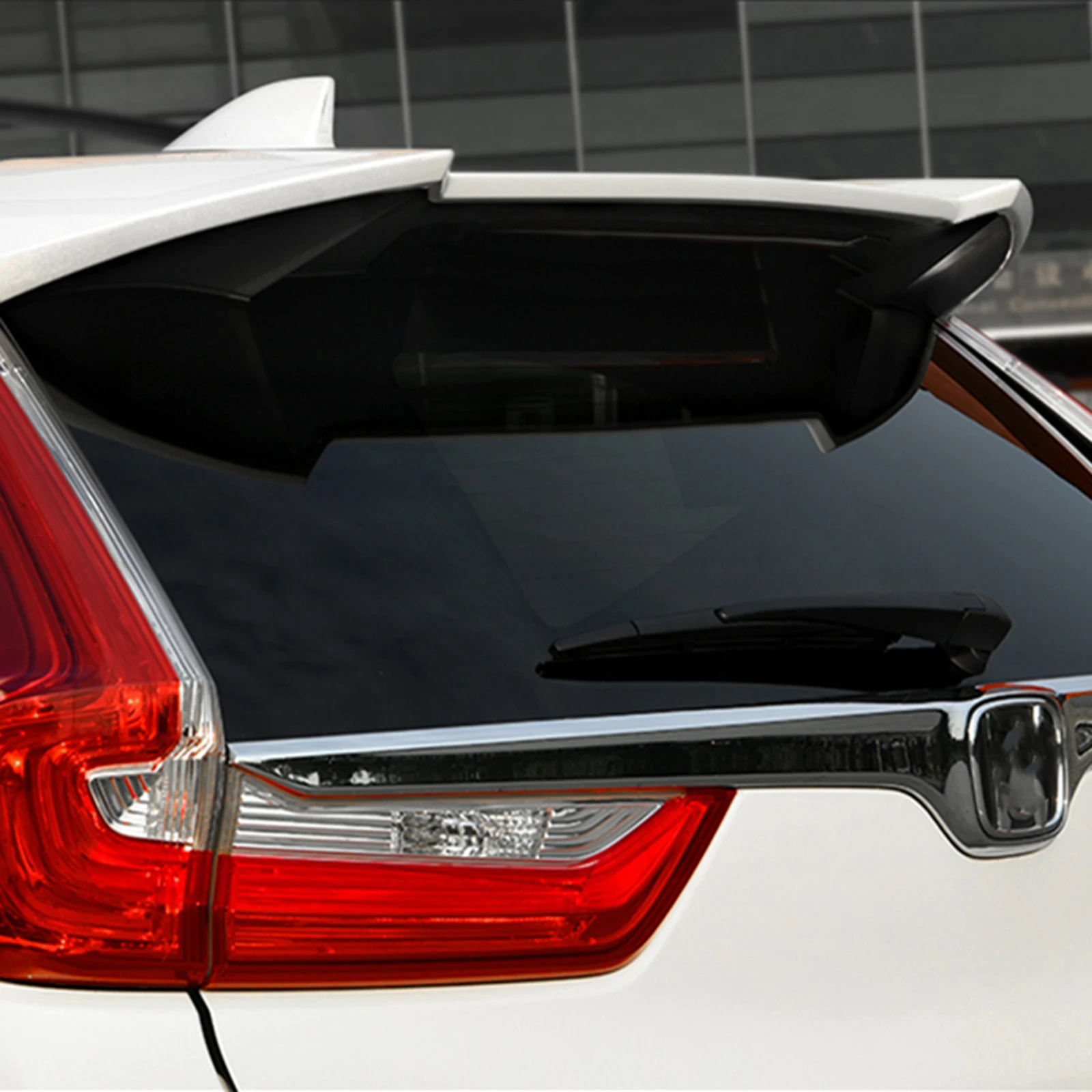 AKASAKA Rear Trunk Spoiler Wing Boot Lip Roof Spoiler Decoration For Honda 5th GEN CRV CR-V 2017-2022Tail Window Trim Splitter
AKASAKA Rear Trunk Spoiler Wing Boot Lip Roof Spoiler Decoration For Honda 5th GEN CRV CR-V 2017-2022Tail Window Trim Splitter