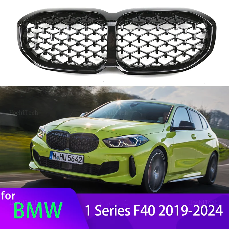 Решетки для переднего бампера BMW 1 Series F40 116i 118i 120i 128ti M135i xDrive 2019-22, 1 пара
Решетки для переднего бампера BMW 1 Series F40 116i 118i 120i 128ti M135i xDrive 2019-22, 1 пара