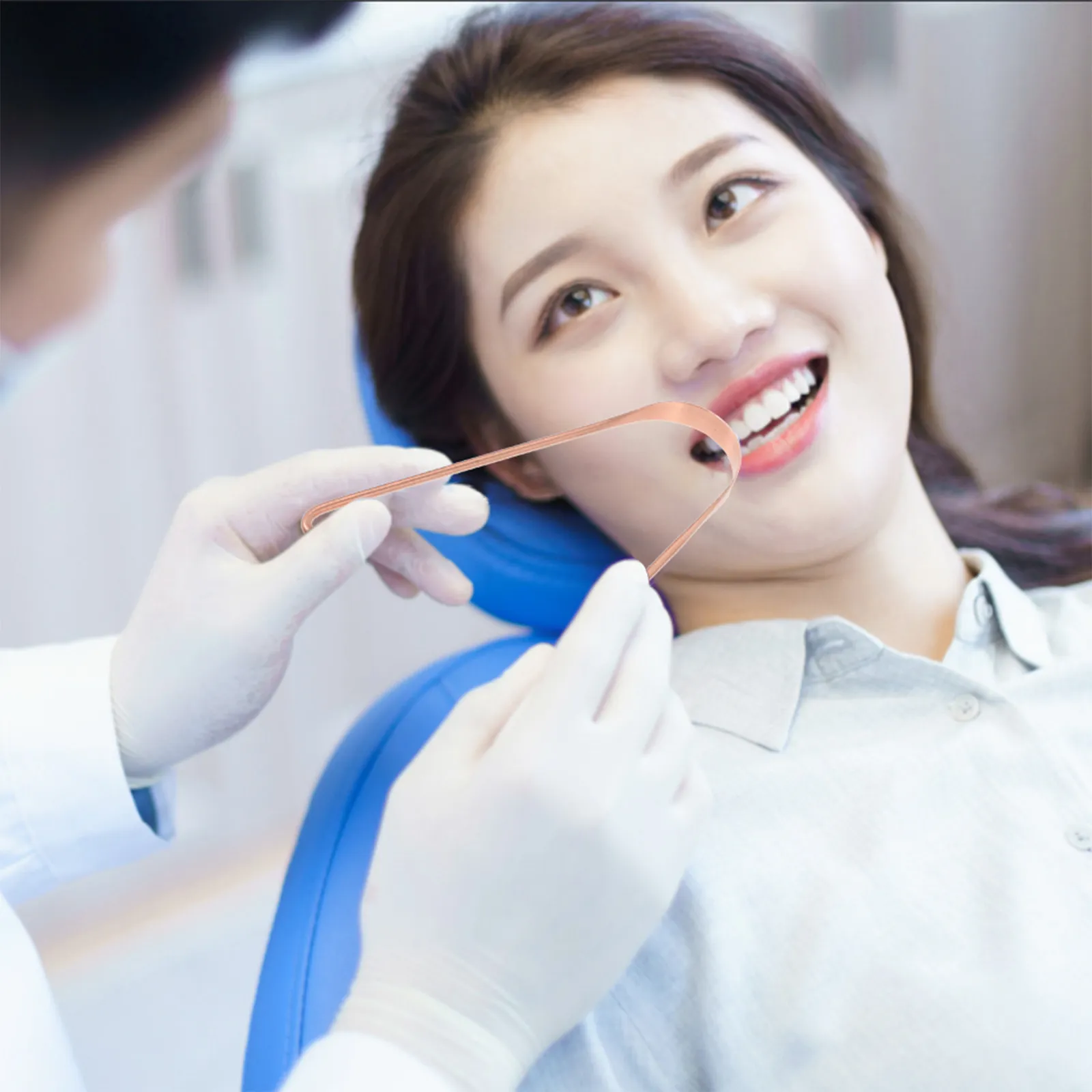 1Set Purple Scraper Small Lightweight Metal Tongue Cleaner Oral Care Tool for Adults Fresh Breath
1Set Purple Scraper Small Lightweight Metal Tongue Cleaner Oral Care Tool for Adults Fresh Breath