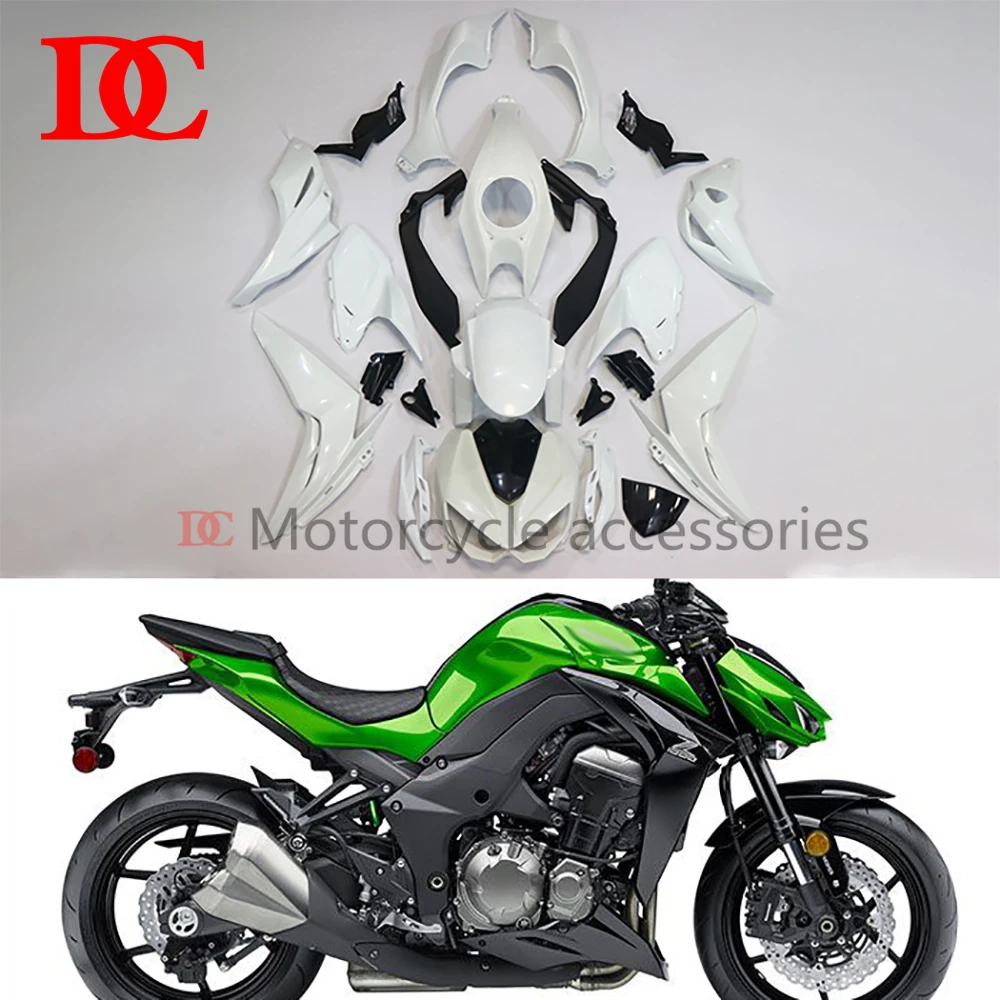 Full Car Fairing Full Car Body Kit for Kawasaki Z1000 z1000R Z 1000 R 2014 2015 2016 2017 2018 2019 2020 2021 2022 Unpainted
Full Car Fairing Full Car Body Kit for Kawasaki Z1000 z1000R Z 1000 R 2014 2015 2016 2017 2018 2019 2020 2021 2022 Unpainted