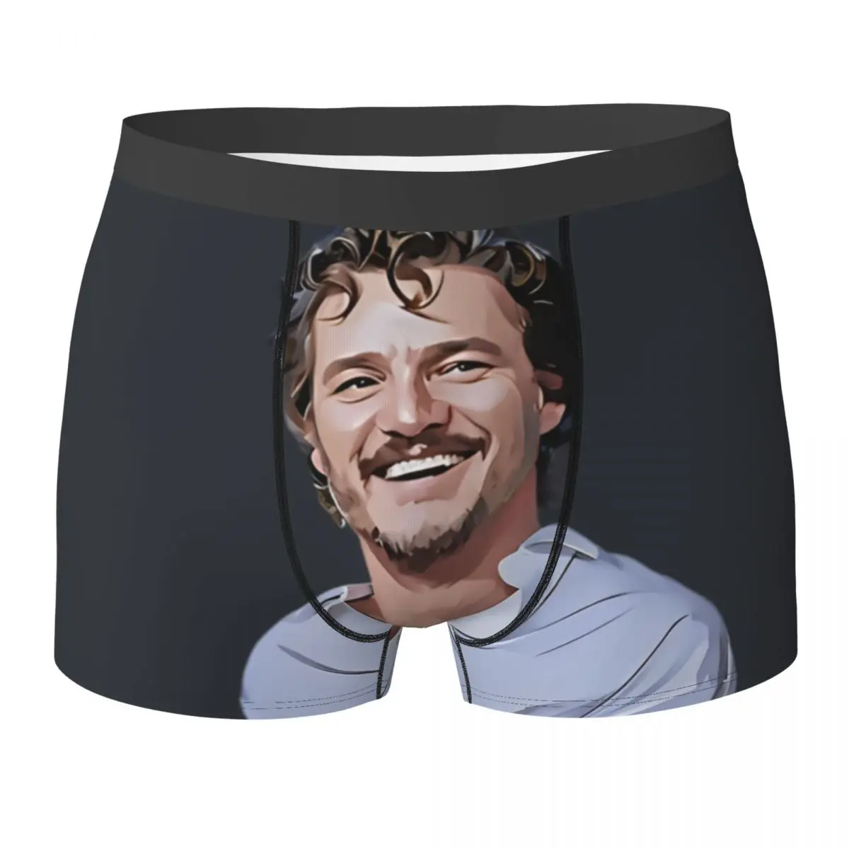Pedro Pascal (4) Нижнее белье, забавные трусы-боксеры с принтом, мужские трусы большого размера
Pedro Pascal (4) Нижнее белье, забавные трусы-боксеры с принтом, мужские трусы большого размера