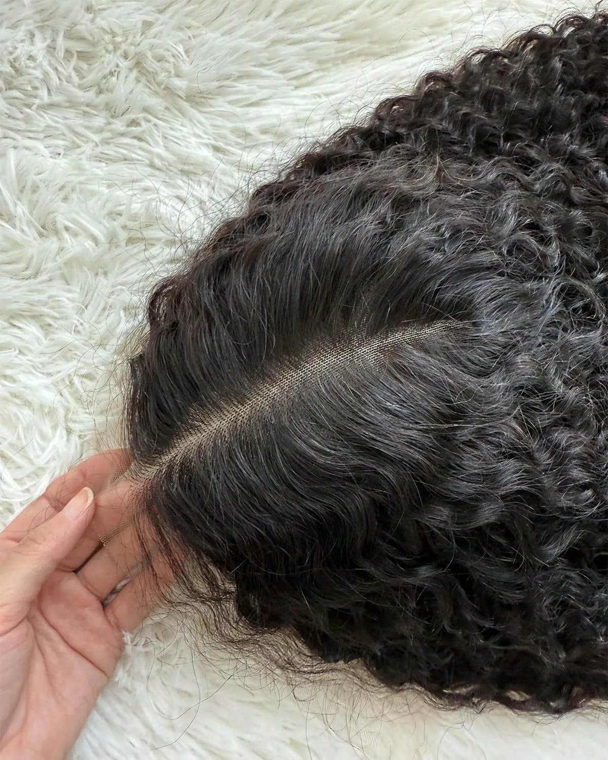 250% Density Brazilian Human Hair Burmese Curly Wig 13x4 Transparent Lace Frontal Pre Plucked Natural Hairline Wigs for Women
250% Density Brazilian Human Hair Burmese Curly Wig 13x4 Transparent Lace Frontal Pre Plucked Natural Hairline Wigs for Women