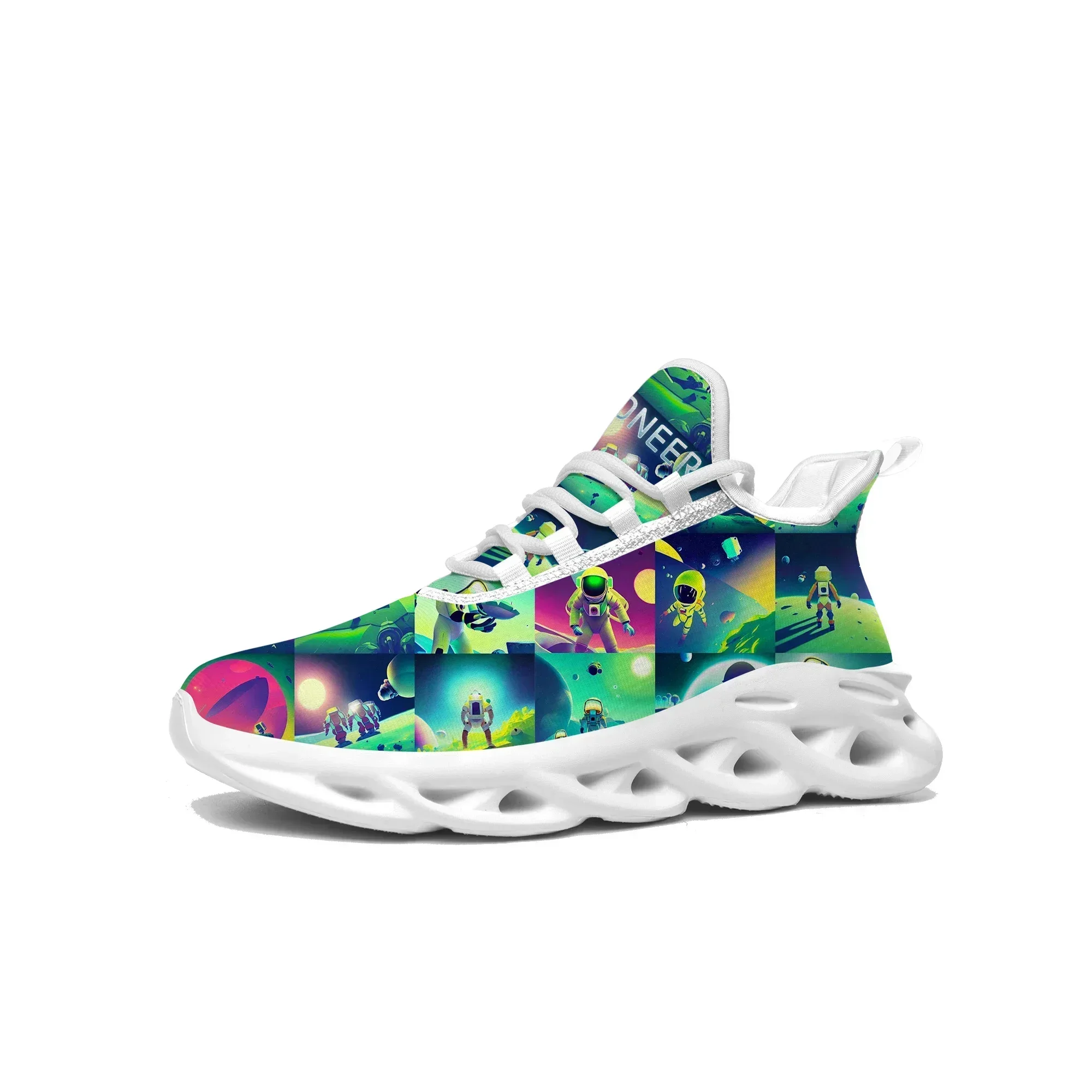 Astroneer Sneakers Cartoon Game Mens Womens Teenager Sports Running Shoes High Quality Fashion Custom Made Built Lace Up Shoes
Astroneer Sneakers Cartoon Game Mens Womens Teenager Sports Running Shoes High Quality Fashion Custom Made Built Lace Up Shoes