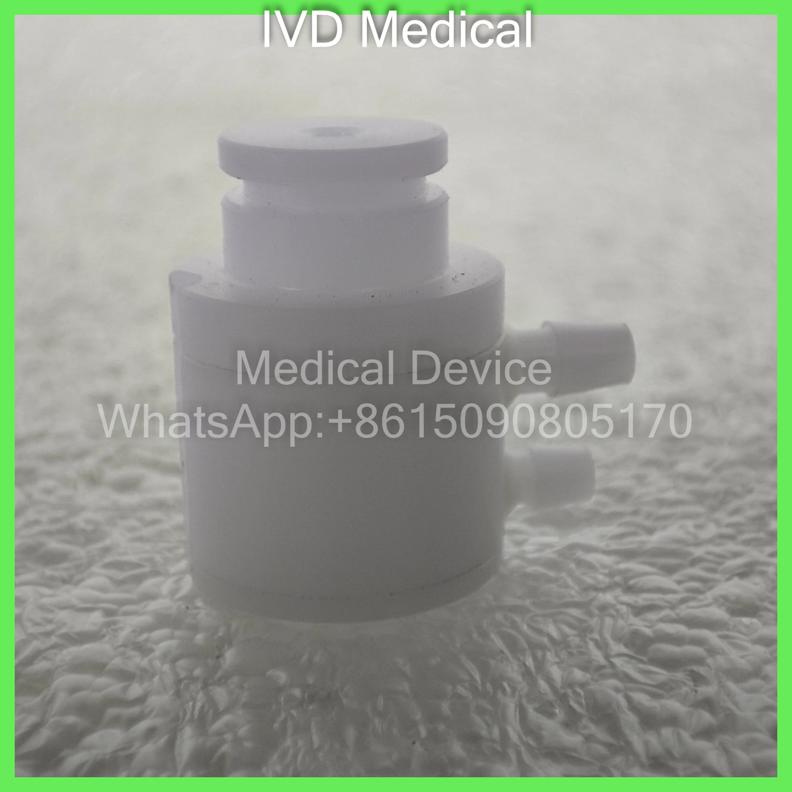 Аксессуары для гематологических анализаторов Mindray BC5000, BC5120, BC5150, BC5130, BC5140, BC5100, BC5180, BC5190, BC5380, BC5390 (для забора проб с помощью тампонов)
Аксессуары для гематологических анализаторов Mindray BC5000, BC5120, BC5150, BC5130, BC5140, BC5100, BC5180, BC5190, BC5380, BC5390 (для забора проб с помощью тампонов)