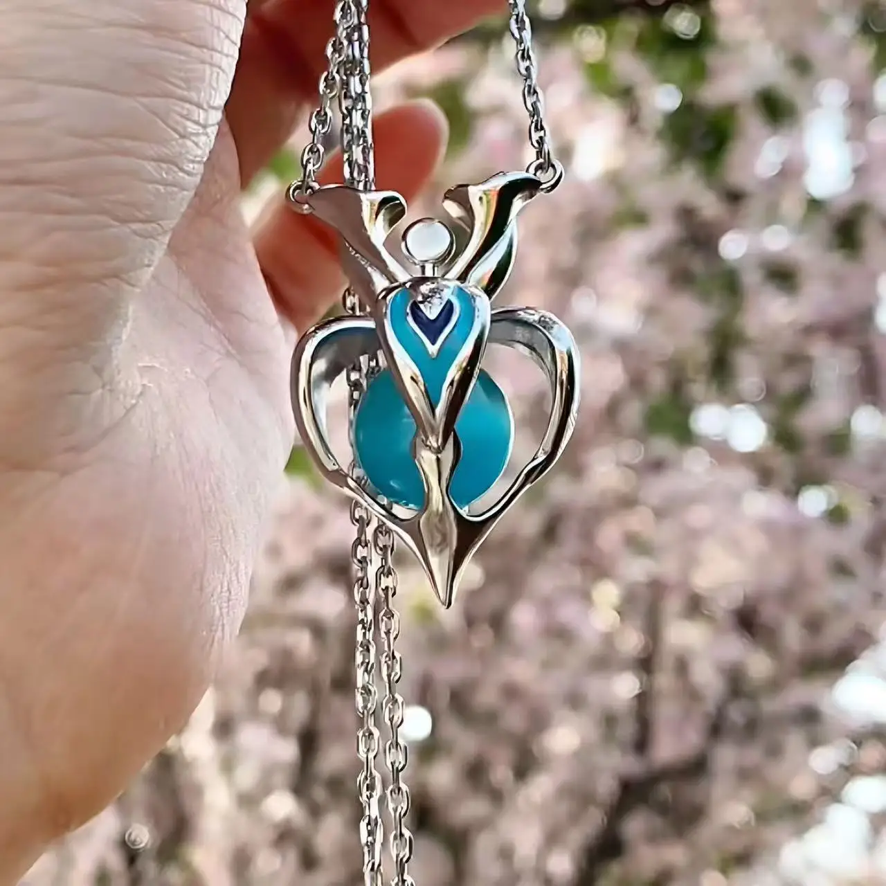 Anime Genshin Impact Wanderer Necklace Pendant Beads Chain Necklaces Cosplay Jewelry Gift
Anime Genshin Impact Wanderer Necklace Pendant Beads Chain Necklaces Cosplay Jewelry Gift