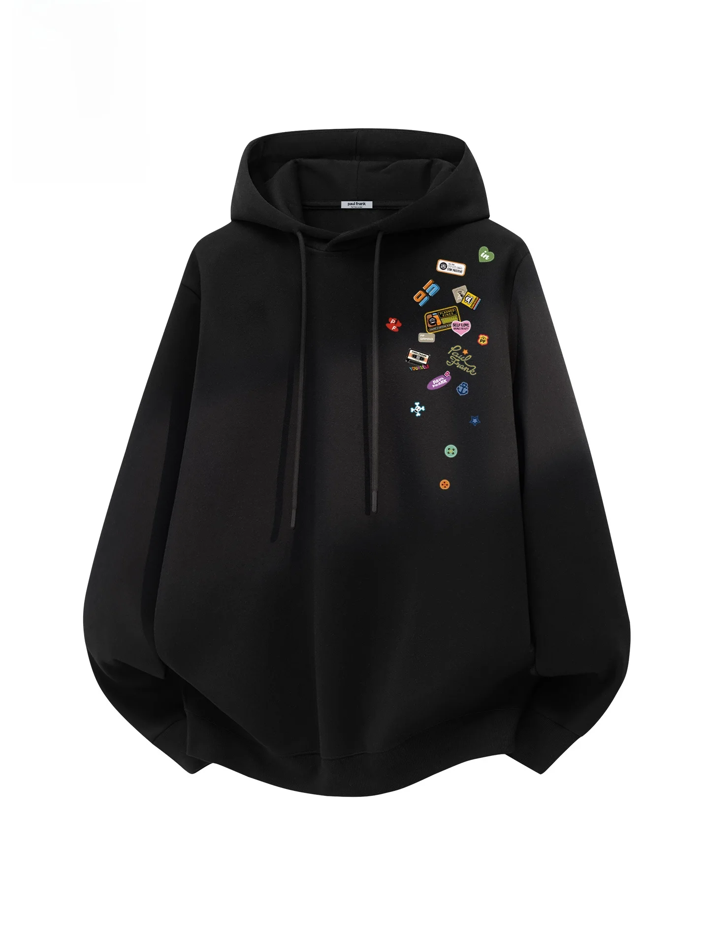 Heavyweight Hoodie Men's Spring Autumn New Small Design Sense Trendy Jaet Casual Loose Fit Long Sve Breathable
Heavyweight Hoodie Men's Spring Autumn New Small Design Sense Trendy Jaet Casual Loose Fit Long Sve Breathable