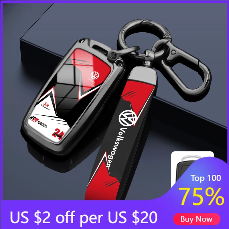 VW GTI GOLF 2026 Горячий для VW VOLKSWAGEN Чехол для дистанционного ключа из цинкового сплава для Volkswagen VW Polo Golf Passat Tiguan Beet
VW GTI GOLF 2026 Горячий для VW VOLKSWAGEN Чехол для дистанционного ключа из цинкового сплава для Volkswagen VW Polo Golf Passat Tiguan Beet