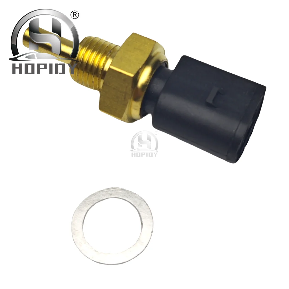 99660641000 For Porsche 911 2001-2011 Cayenne 2003-2006 Boxster 2000-2004 New Coolant Water Temperature Sensor Car Accessories
99660641000 For Porsche 911 2001-2011 Cayenne 2003-2006 Boxster 2000-2004 New Coolant Water Temperature Sensor Car Accessories
