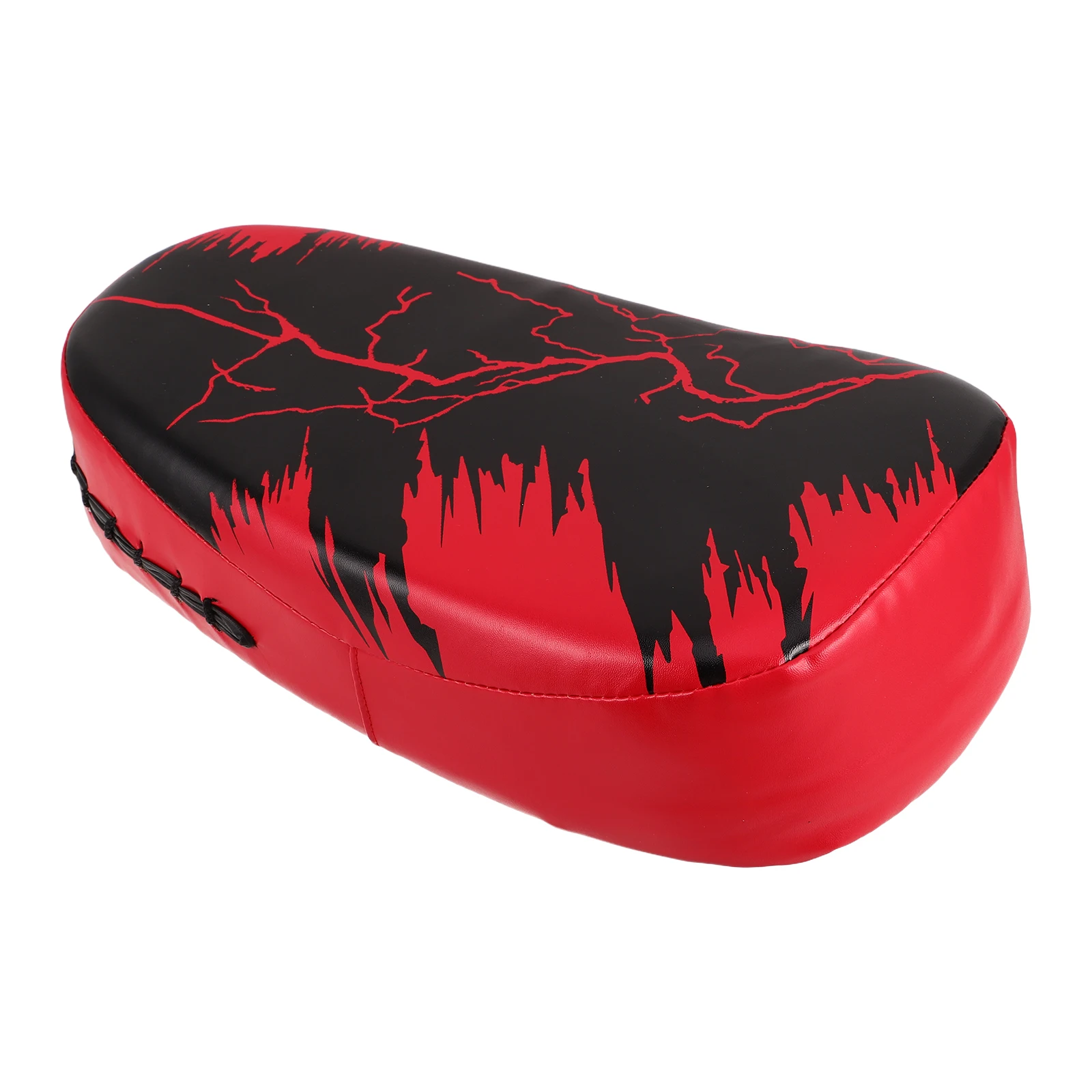 Thai Target Black Foam Kickboxing Pads Explosion-proof Taekwondo Training Pad Punching Block Kicking Pads Adjustable
Thai Target Black Foam Kickboxing Pads Explosion-proof Taekwondo Training Pad Punching Block Kicking Pads Adjustable