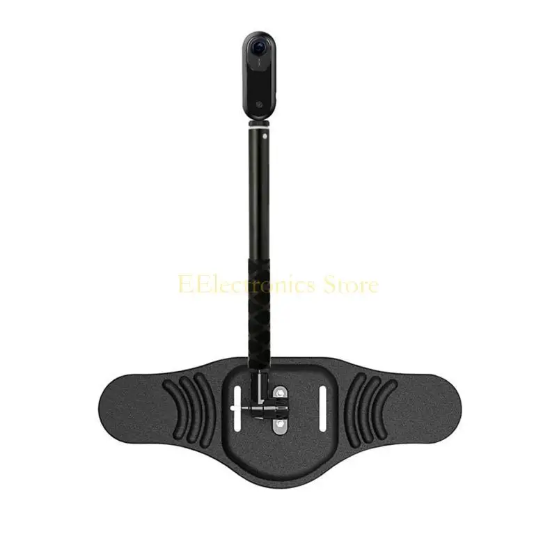 B03C Wearable Belt Waistband Belt Mount Bracket Stands Compatible for 360 Action Selfie Adapter Camera Stand
B03C Wearable Belt Waistband Belt Mount Bracket Stands Compatible for 360 Action Selfie Adapter Camera Stand