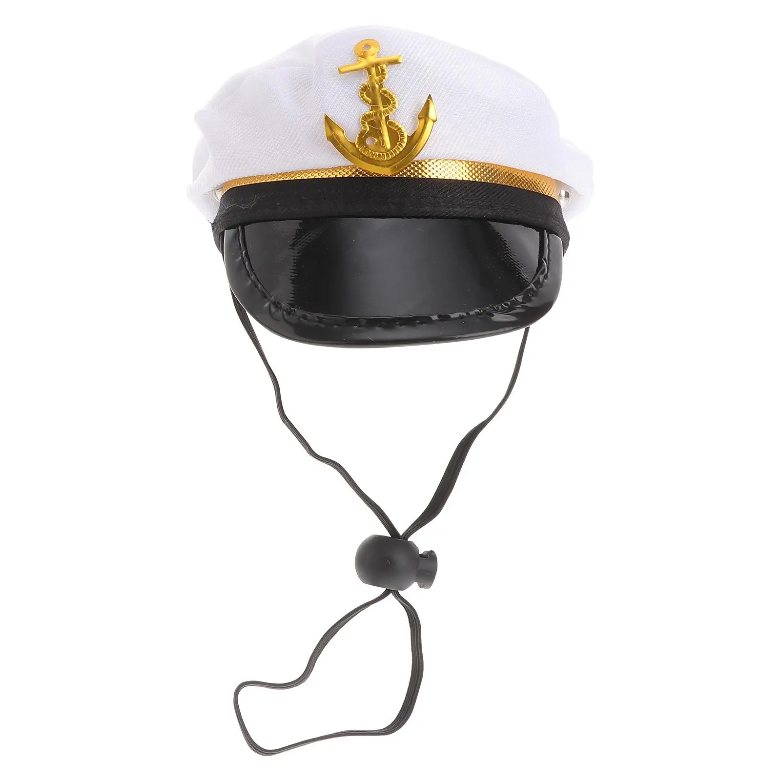 Sailor Hat Pet Headwear for Cats Soft Polyester Material Halloween Costume Party Prop Photoshoot Accessory
Sailor Hat Pet Headwear for Cats Soft Polyester Material Halloween Costume Party Prop Photoshoot Accessory