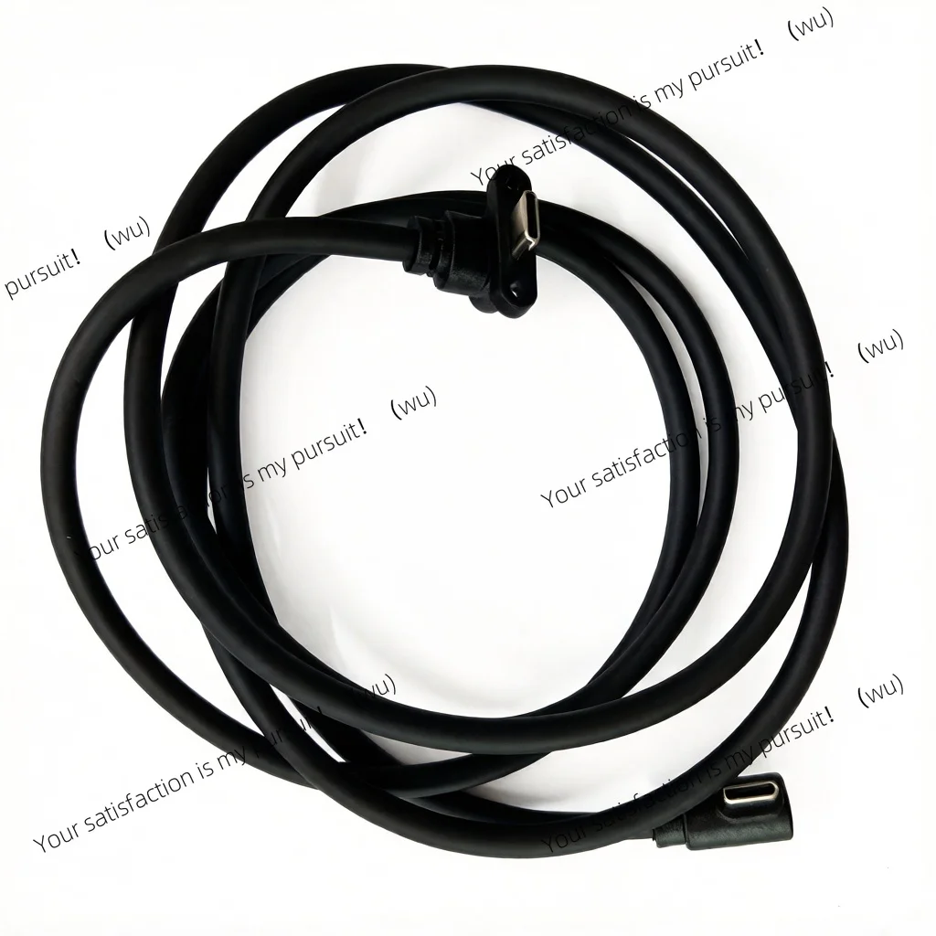 FOR ELEGOO Centauri Carbon L1380mm Type-C Extruder Communication Cable Connection Signal Line For CC1 3D Printer Parts
FOR ELEGOO Centauri Carbon L1380mm Type-C Extruder Communication Cable Connection Signal Line For CC1 3D Printer Parts