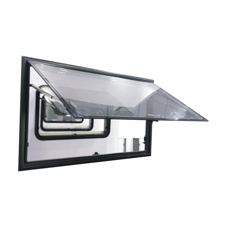 E-Mark 350*280 mm RV Right Angle Aluminum Alloy Window with Good Shading Effect and Flynet Rv Window
E-Mark 350*280 mm RV Right Angle Aluminum Alloy Window with Good Shading Effect and Flynet Rv Window