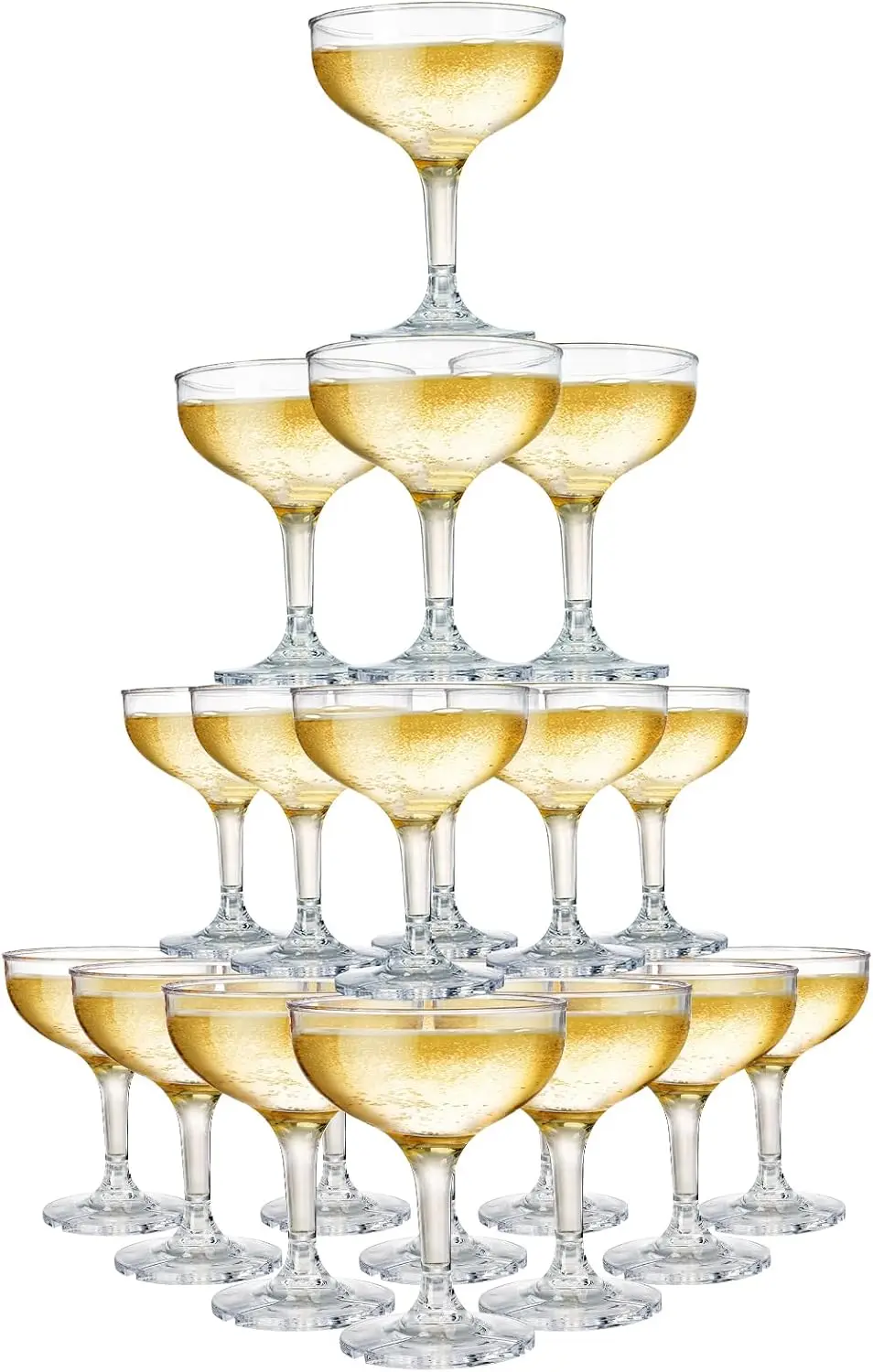 Набор из 20 акриловых коктейльных бокалов емкостью 5 унций, многоразовые чашки для мартини и шампанского для вечеринки, свадьбы, дома, бара
Набор из 20 акриловых коктейльных бокалов емкостью 5 унций, многоразовые чашки для мартини и шампанского для вечеринки, свадьбы, дома, бара