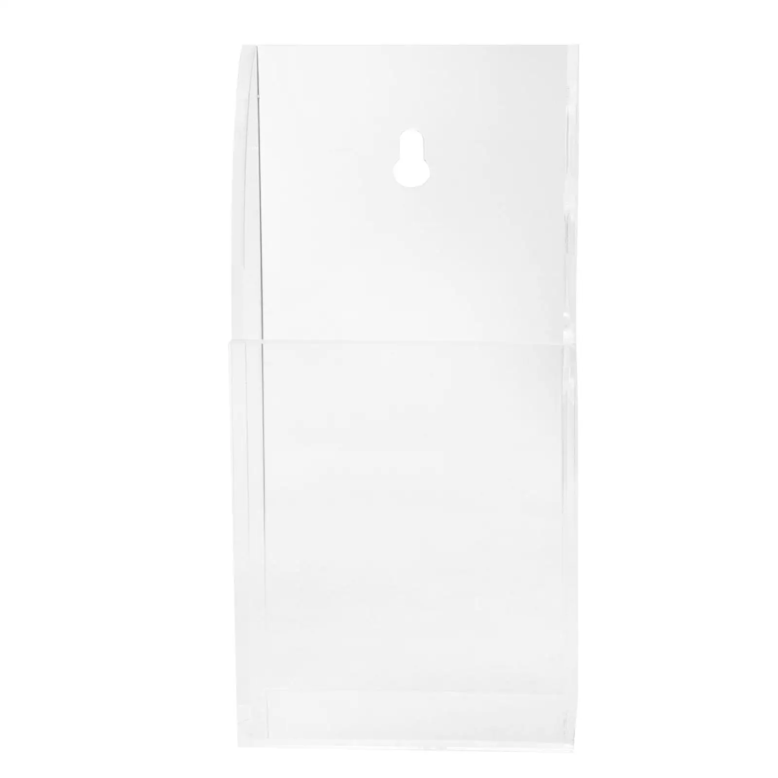 Remote Control Storage Box Wall Mount Holder Air Conditioner Case White Transparent Durability Eco Material Phone Organizer File
Remote Control Storage Box Wall Mount Holder Air Conditioner Case White Transparent Durability Eco Material Phone Organizer File