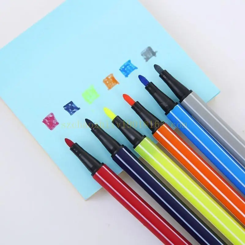 12 Color Children Painting Watercolor Pens Safe Non-toxic Water Washing Graffiti,Mark Painting for Kids Drawing Art Supplies
12 Color Children Painting Watercolor Pens Safe Non-toxic Water Washing Graffiti,Mark Painting for Kids Drawing Art Supplies