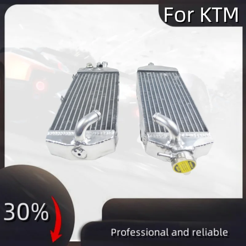 Aluminum Radiator For KTM 2003-2007 400/450/525 MXC/EXC 400MXC 450MXC 525MXC 400EXC 450EXC 525EXC 2003 2004 2005 2006 2007
Aluminum Radiator For KTM 2003-2007 400/450/525 MXC/EXC 400MXC 450MXC 525MXC 400EXC 450EXC 525EXC 2003 2004 2005 2006 2007