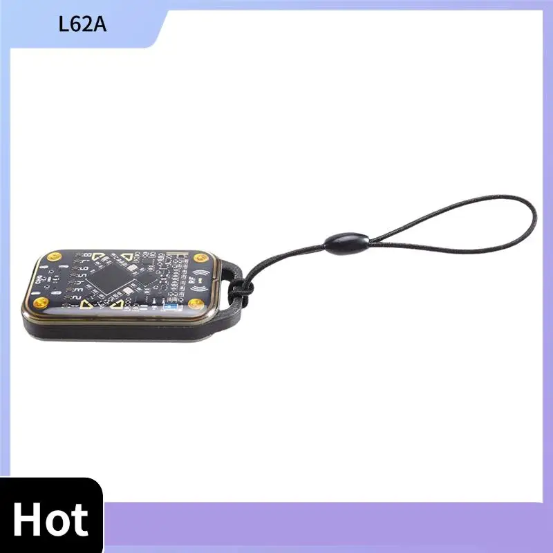 L62A Chameleon Ultra RFID Smart Chip Reader+2XUID Keychain Smart Card Emulator NFC Duplicator 125K 13.56Mhz ID IC Card Decode
L62A Chameleon Ultra RFID Smart Chip Reader+2XUID Keychain Smart Card Emulator NFC Duplicator 125K 13.56Mhz ID IC Card Decode