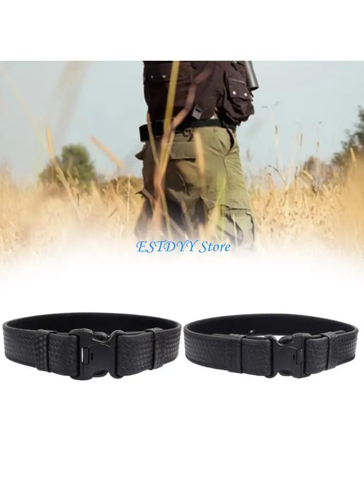 G6DE Tacticals Belt Webs Duty Belt Duty Belts Nylon Webs Work Belt for Outdoor
G6DE Tacticals Belt Webs Duty Belt Duty Belts Nylon Webs Work Belt for Outdoor
